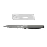 Serrated Utility Knife Balance 11.5 cm