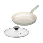 FRYING PAN BALANCE SAGE 24CM WITH LID
