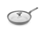 Cooking Pans Covered Frying Pan Balance Dark Grey 28cm