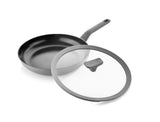 Cooking Pans Covered Frying Pan Balance Dark Grey 28cm