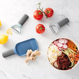 PEELER AND GRATER SET