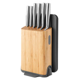 11PC KNIFE BLOCK SET LEGACY