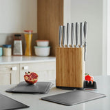 11PC KNIFE BLOCK SET LEGACY