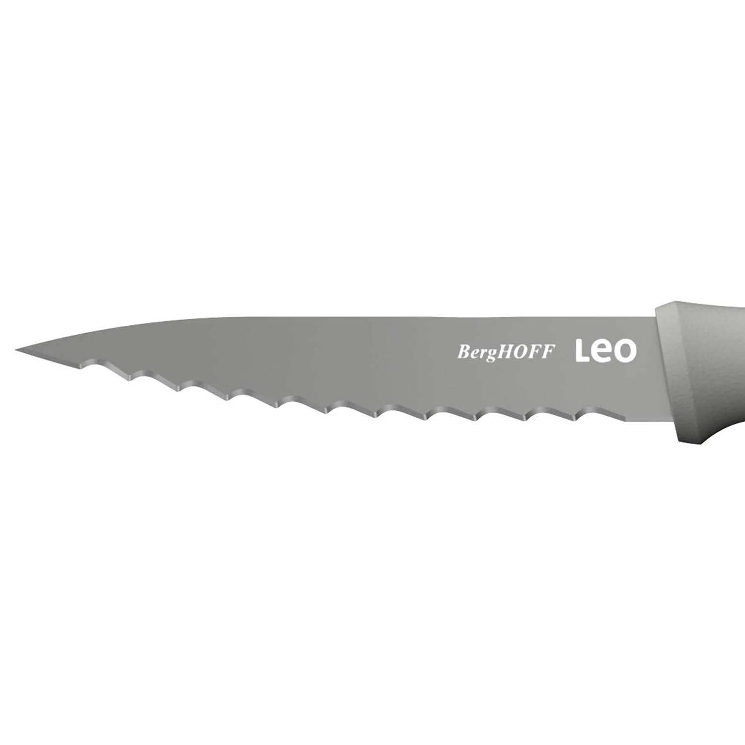 Serrated Utility Knife Balance 11.5 cm