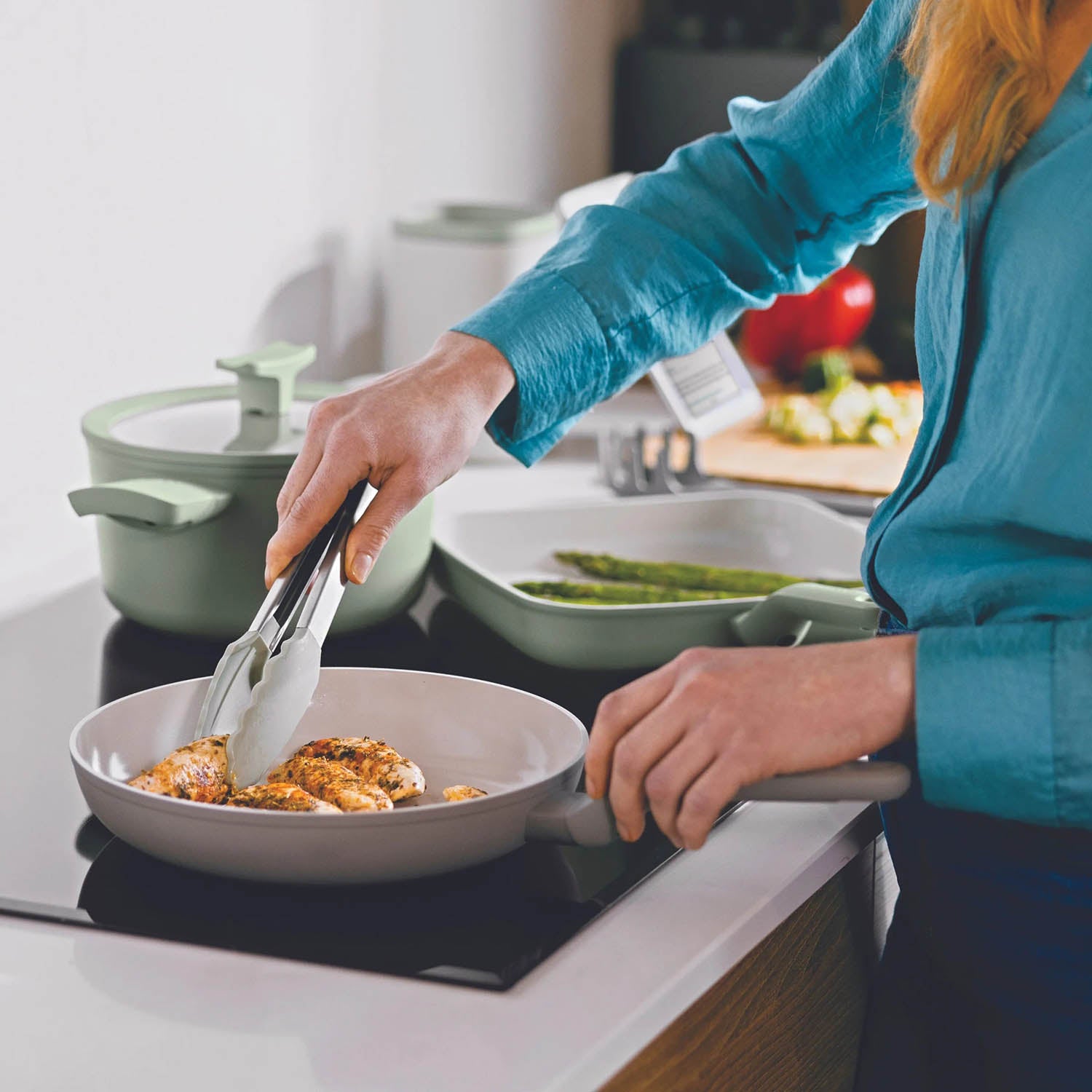FRYING PAN BALANCE MOONMIST 20CM