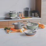 FRYING PAN BALANCE MOONMIST 24CM