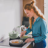 FRYING PAN BALANCE MOONMIST 24CM