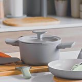 COVERED STOCKPOT BALANCE MOONMIST 24X14CM
