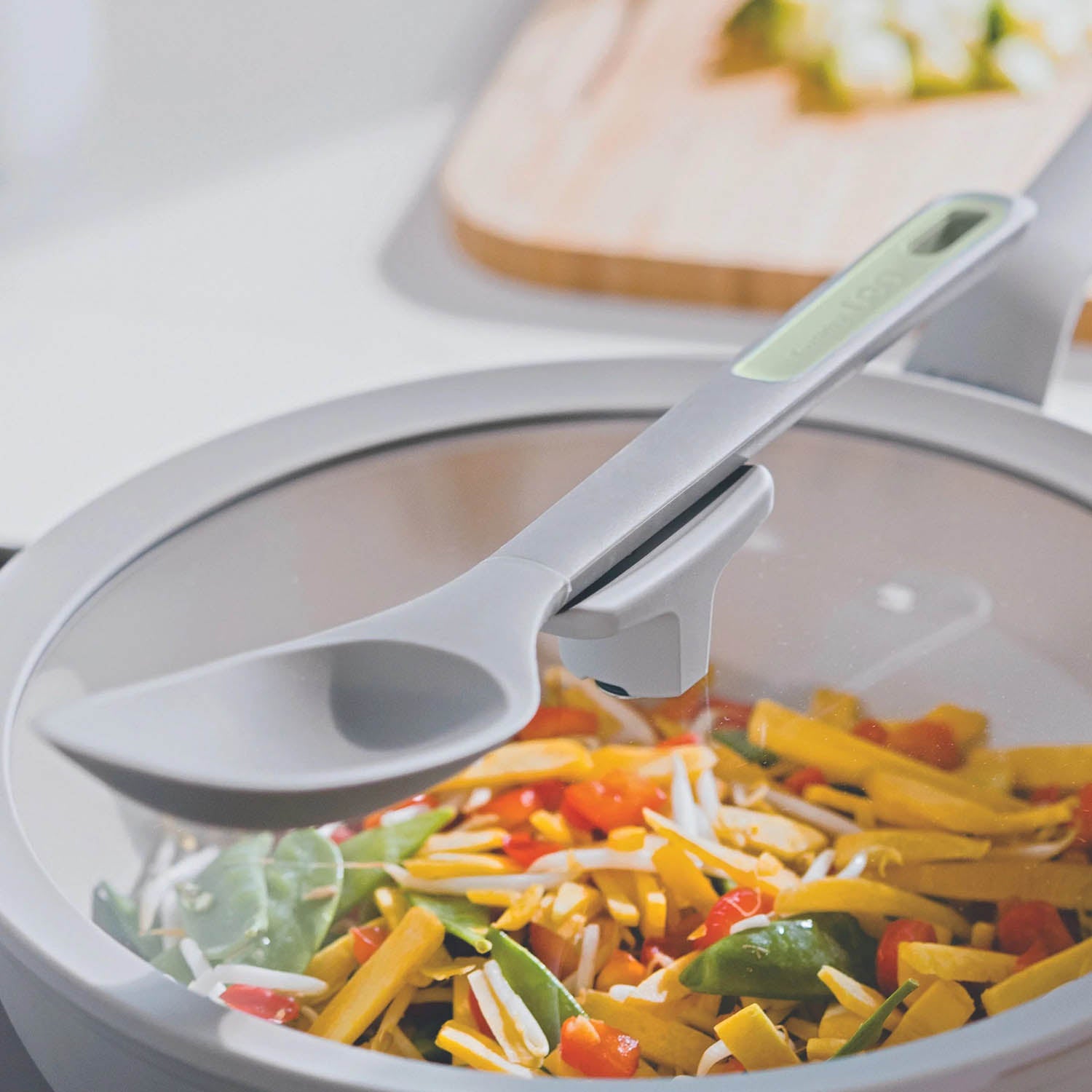 COVERED STOCKPOT BALANCE MOONMIST 24X14CM