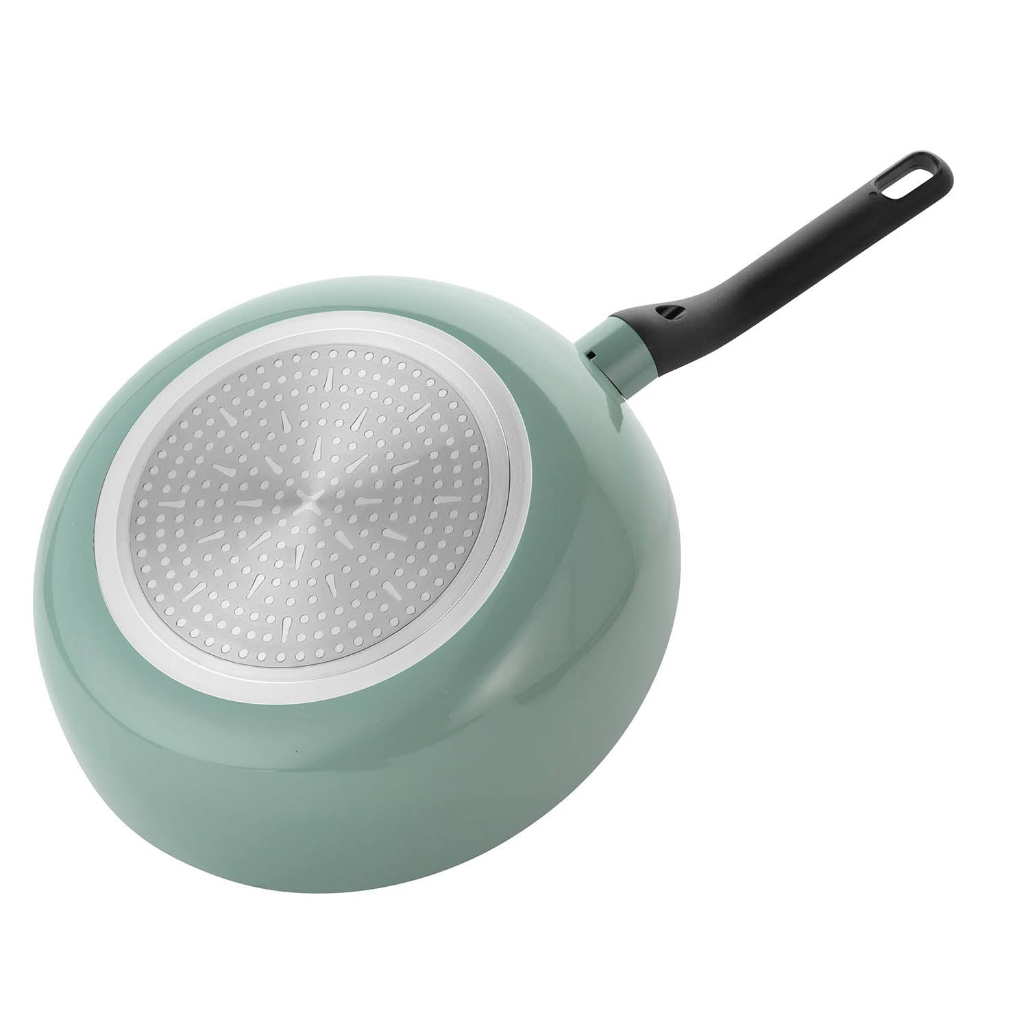 FRYING PAN SAGE 20CM WITH LID