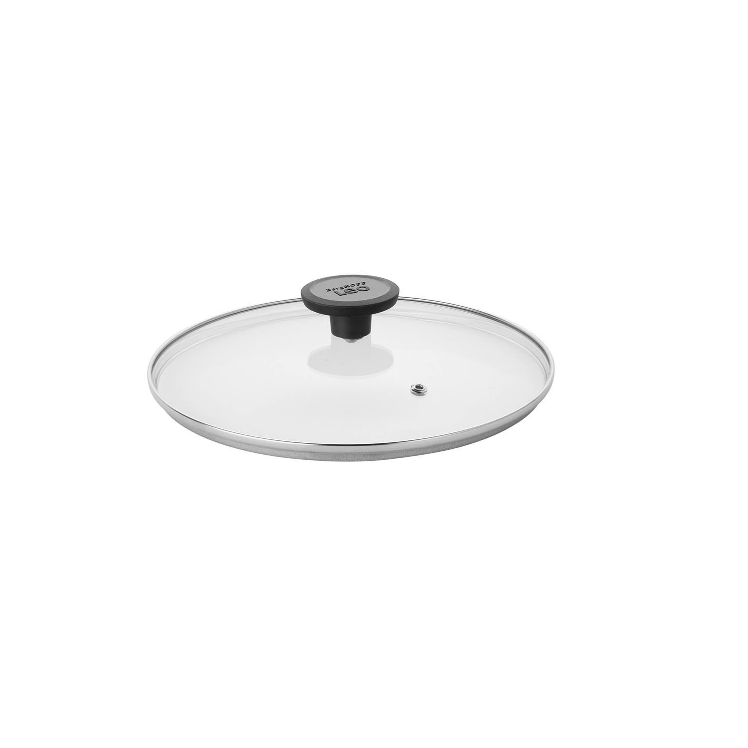 FRYING PAN SLATE 24CM WITH LID