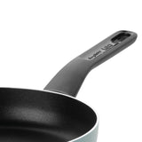 FRYING PAN SLATE 24CM WITH LID